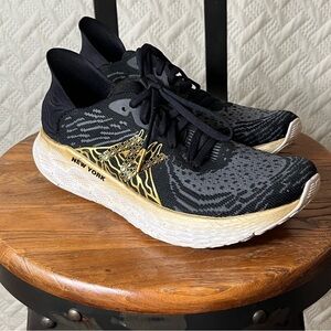 New Balance Fresh NYC Marathon 50th anniversary.